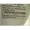 Image 9 : 1996 - ISUZU RODEO