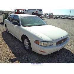 2005 - BUICK LE SABRE