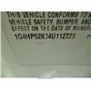 Image 9 : 2005 - BUICK LE SABRE