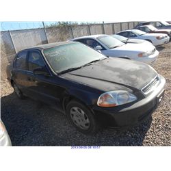 1997 - HONDA CIVIC