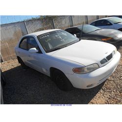 1999 - DAEWOO NUBIRA