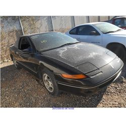1995 - SATURN SC2