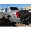 Image 3 : 2002 - CHEVROLET AVALANCHE