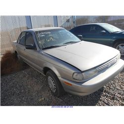 1994 - NISSAN SENTRA