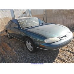 1999 - CHEVROLET MONTE CARLO