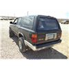 Image 3 : 1990 - TOYOTA 4RUNNER
