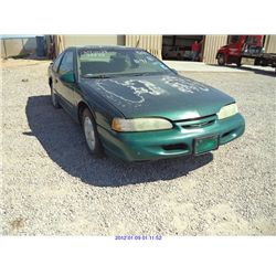 1995 - FORD THUNDERBIRD