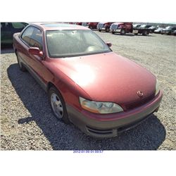 1993 - LEXUS ES300