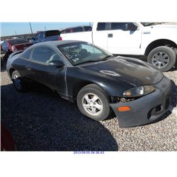 1998 - MITSUBISHI ECLIPSE