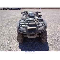 2008 - HONDA ATV