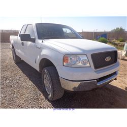 2005 - FORD F-150