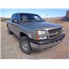 Image 1 : 2003 - CHEVROLET SILVERADO