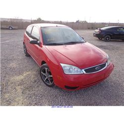 2005 - FORD FOCUS