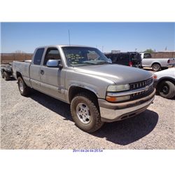 1999 - CHEVROLET SILVERADO