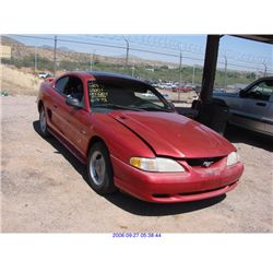 1994 - FORD MUSTANG