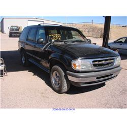 1998 - FORD EXPLORER