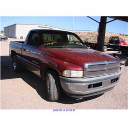 2001 - DODGE RAM1500