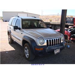 2002 - JEEP LIBERTY