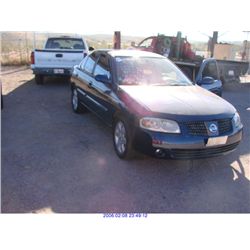 2005 - NISSAN SENTRA