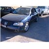 Image 2 : 2005 - NISSAN SENTRA