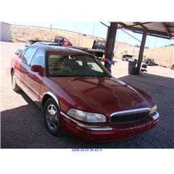1997 - BUICK PARK AVENUE