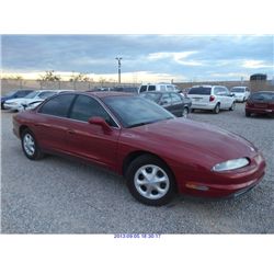 1997 - OLDSMOBILE AURORA