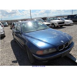 1999 - BMW 540I
