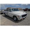 Image 1 : 1972 - CHEVROLET PICKUP