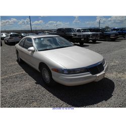 1995 - LINCOLN MARK VII