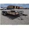 Image 1 : 2002 - CARSON TRAILER
