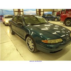 2002 - OLDSMOBILE ALERO