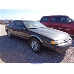 1996 - FORD THUNDERBIRD