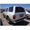 Image 3 : 1992 - TOYOTA 4RUNNER
