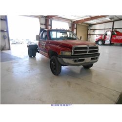 2000 - DODGE RAM 3500