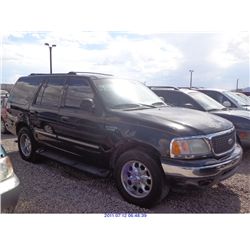 2000 - FORD EXPEDITION