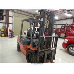1997 - TOYOTA 6FDU30