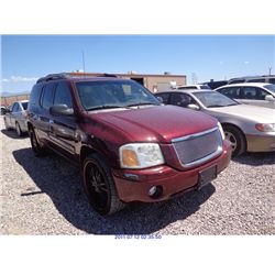 2003 - GMC ENVOY//RESTORED SALVAGE TITLE
