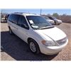 Image 1 : 2002 - CHRYSLER TOWN AND COUNTRY