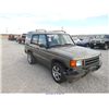 Image 1 : 2000 - LANDROVER DISCOVERY
