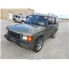 Image 2 : 2000 - LANDROVER DISCOVERY