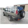 Image 3 : 2000 - LANDROVER DISCOVERY