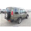 Image 4 : 2000 - LANDROVER DISCOVERY