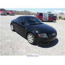 2003 - AUDI ATN