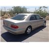 Image 4 : 2001 - MERCEDES BENZ E320