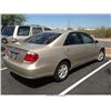 Image 4 : 2005 - TOYOTA CAMRY