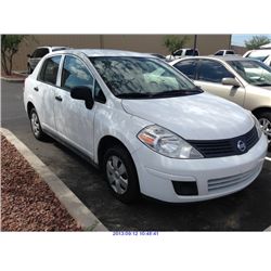 2009 - NISSAN VERSA