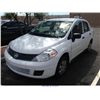 Image 2 : 2009 - NISSAN VERSA