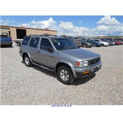 1998 - NISSAN PATHFINDER