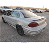 Image 3 : 2002 - PONTIAC GRAND AM//RESTORED SALVAGE TITLE
