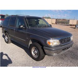 1998 - FORD EXPLORER